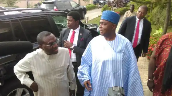 Saraki’s Corruption Trial Resumes At Code Of Conduct Tribunal — Live Updates